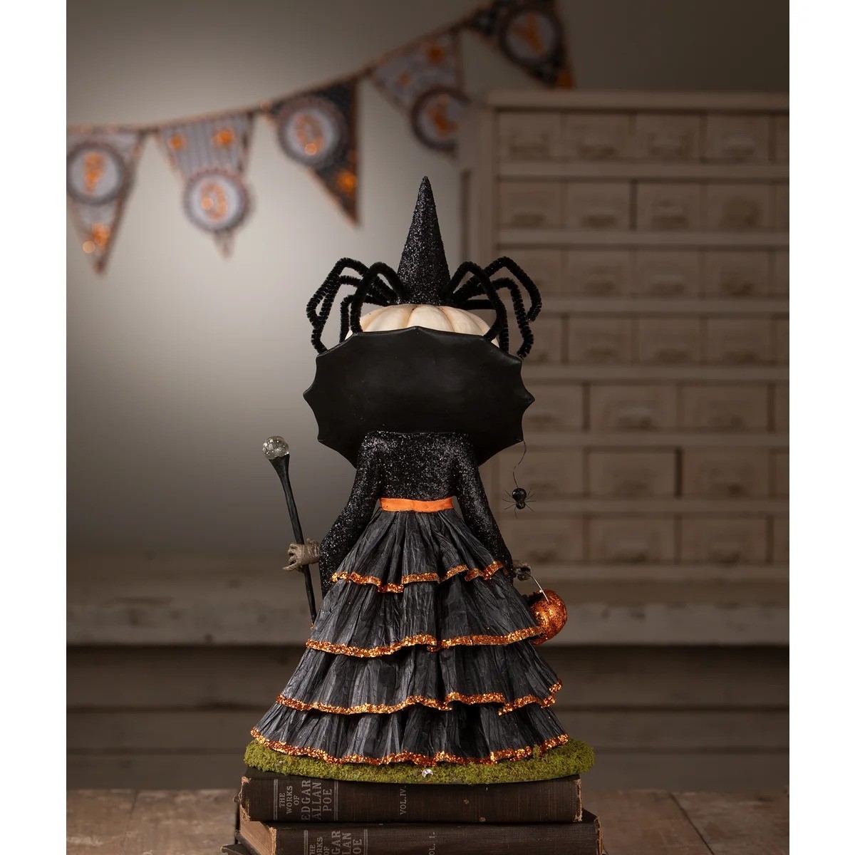 Bethany Lowe – Halloween – Mrs. Casperita’s Night Out – TD5143