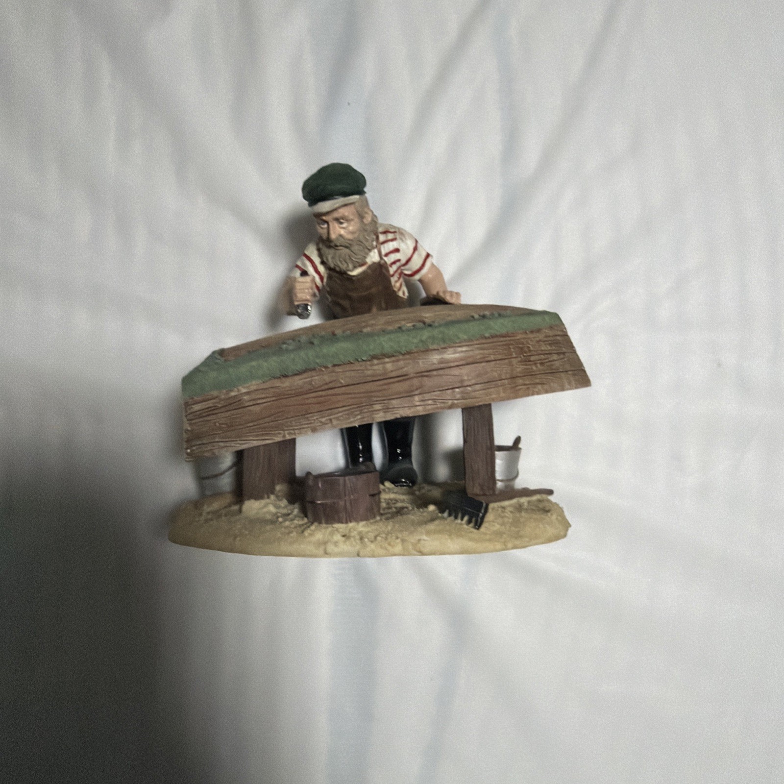 vintage sailor figurine