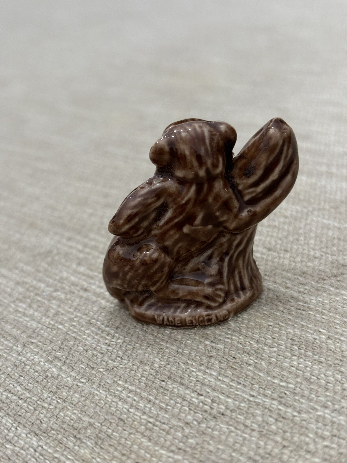 Wade Whimsies Red Rose Tea American Series #2 LANGUR 1985-1995