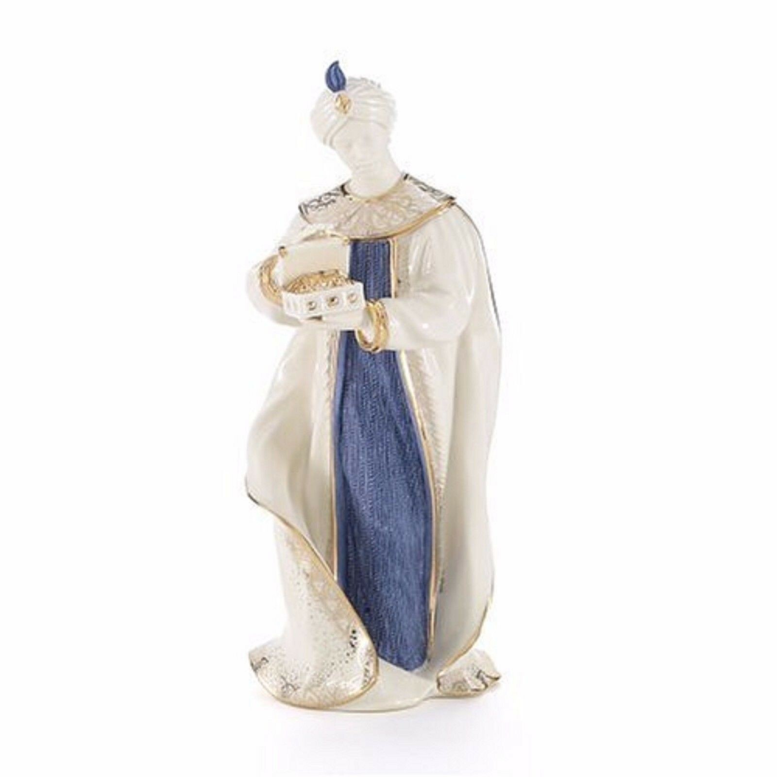 Lenox First Blessing Nativity Three Kings Figurines 3 Wise Men Christmas NEW