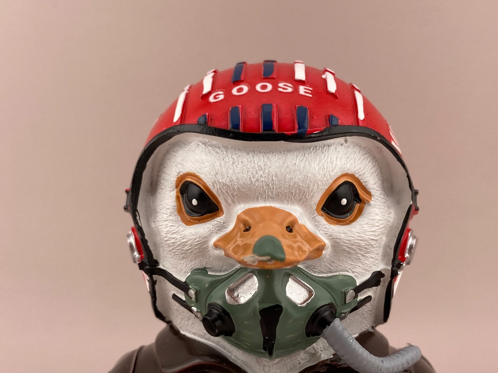Top Gun 40th Anniversary Pilot Duck Maverick Collectible Figurine 2026 Movie Fan