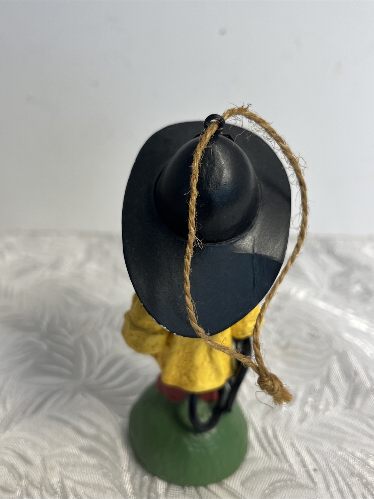 pint sized professionals fire fighter ornament decoration