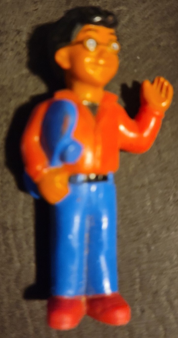 Kid Connect Dad Vintage Figurine