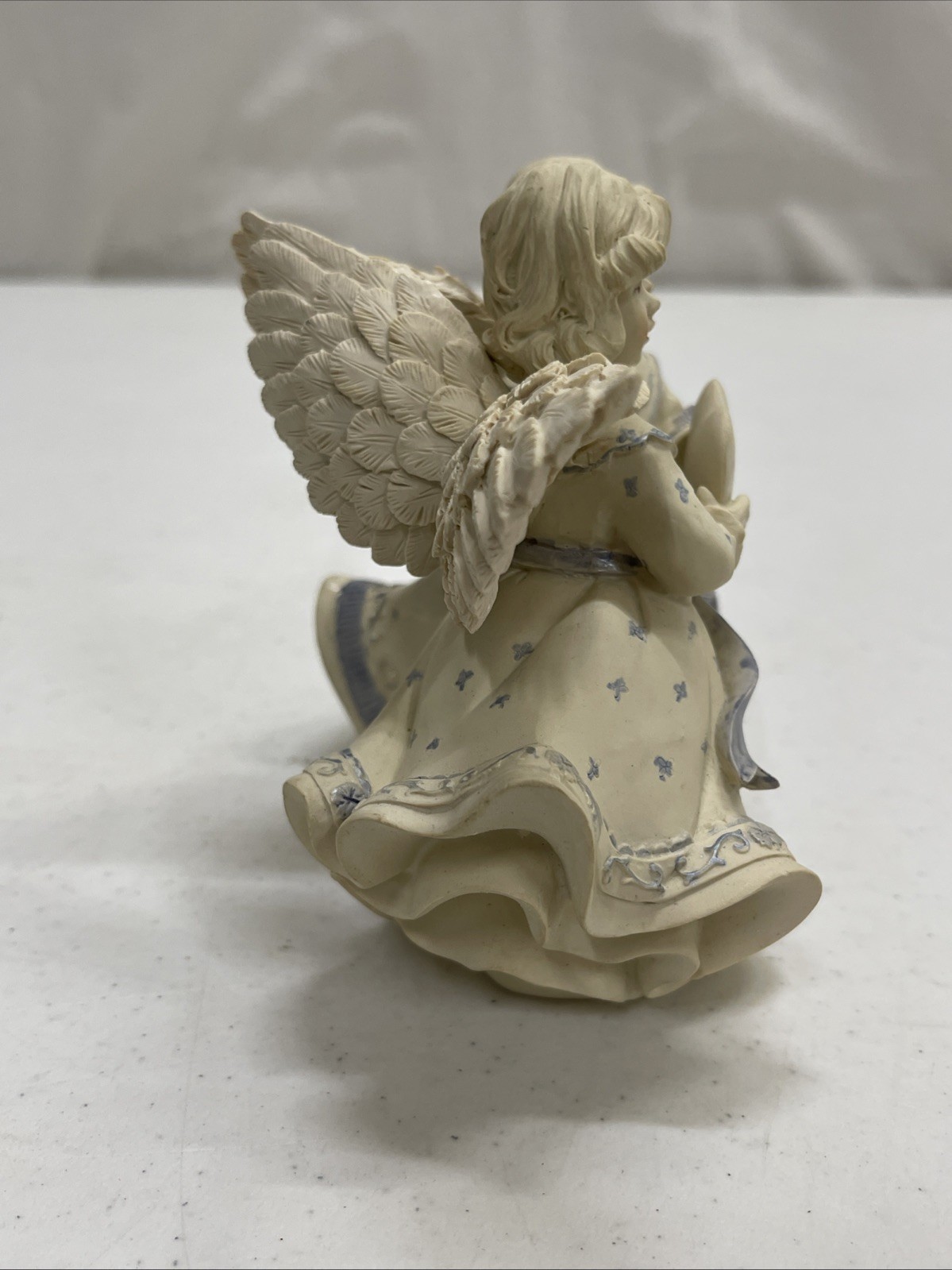 Sarah’s Angels Carol & Lina Special Friend Figurine #30416 Handmade Angel