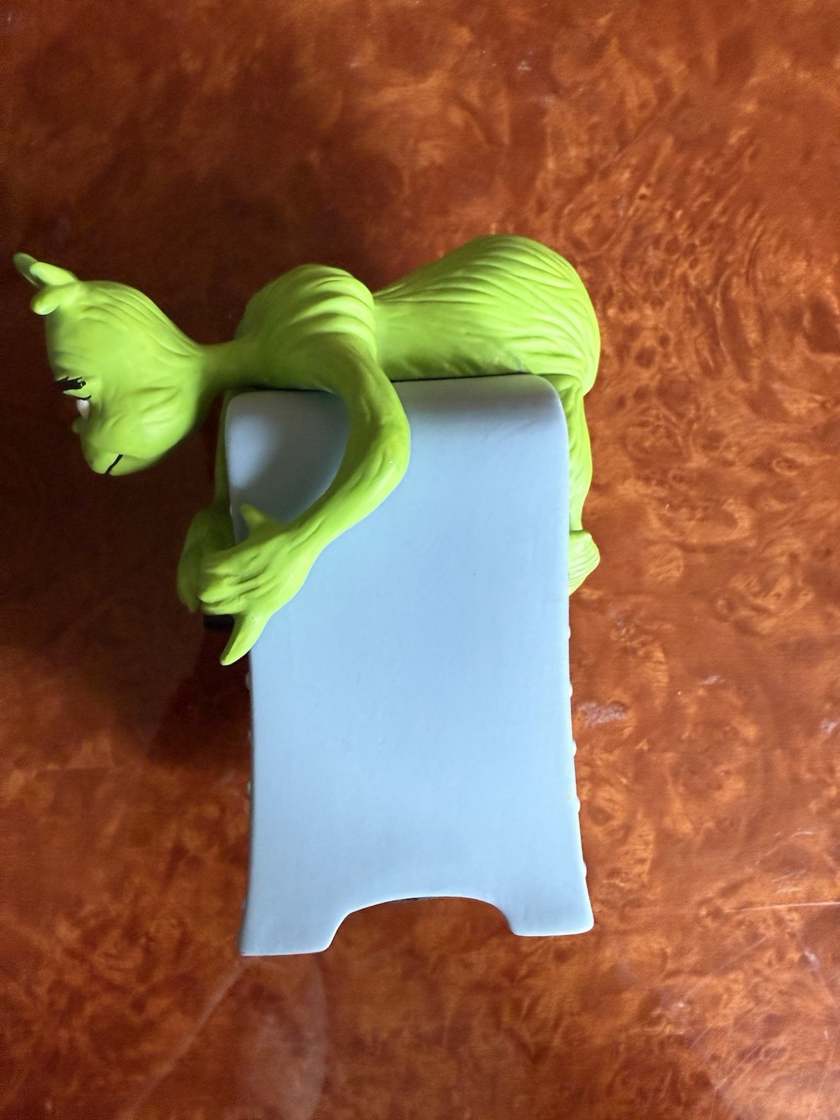 Hallmark Dr. Seuss Collection A SEUSS SAFE Grinch Bank Numbered Edition – VIDEO
