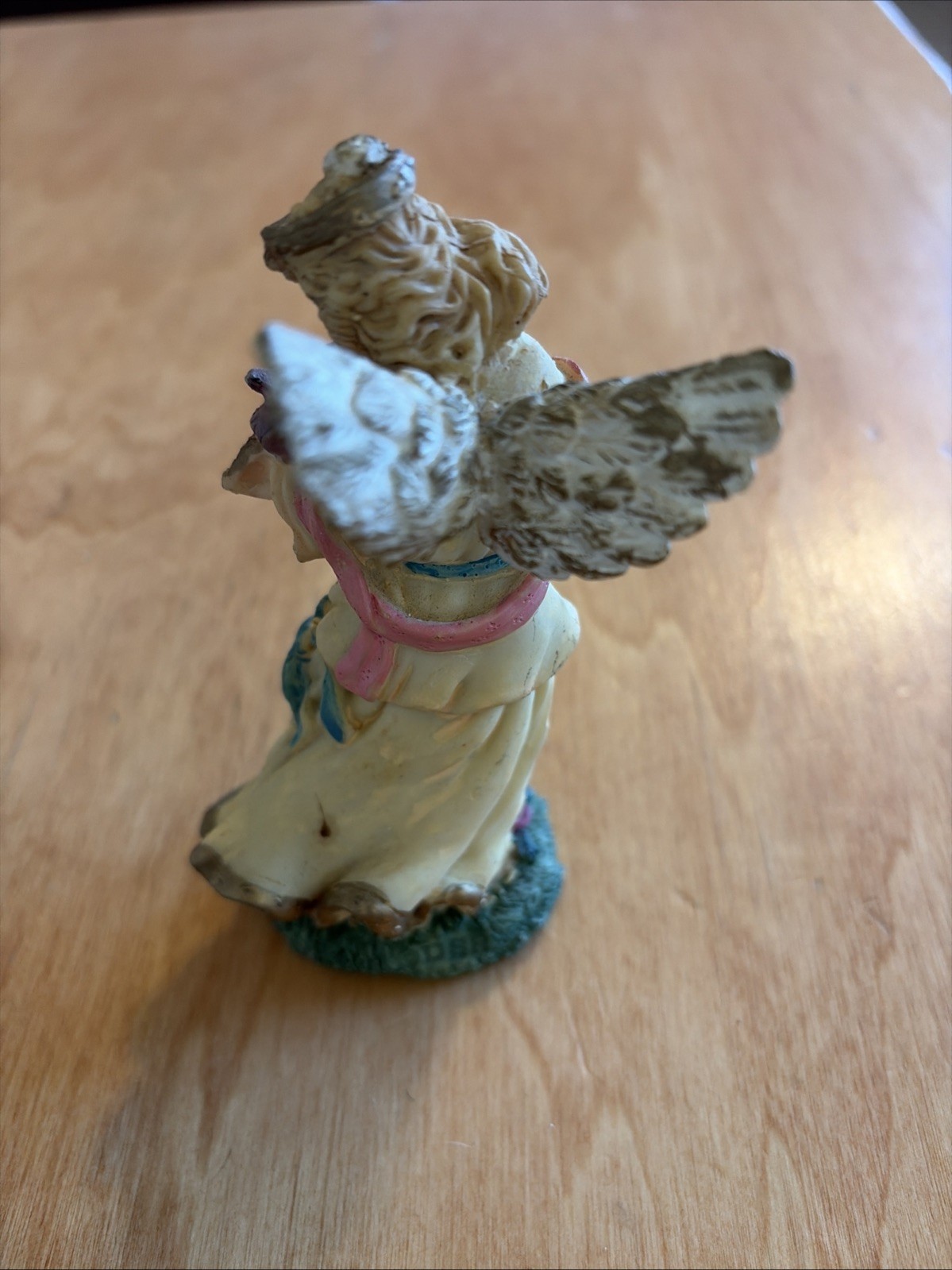 Angel Figurine 4.5 Inches Tall