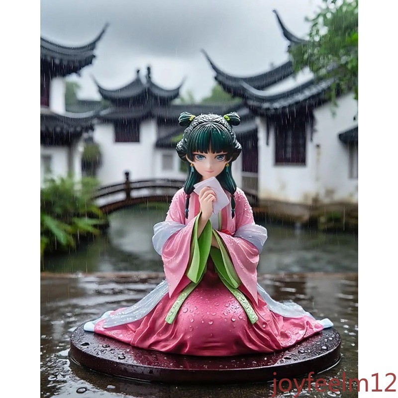 The Apothecary Diaries MaoMao Action Figure Birthday Christmas Gift Anime Model