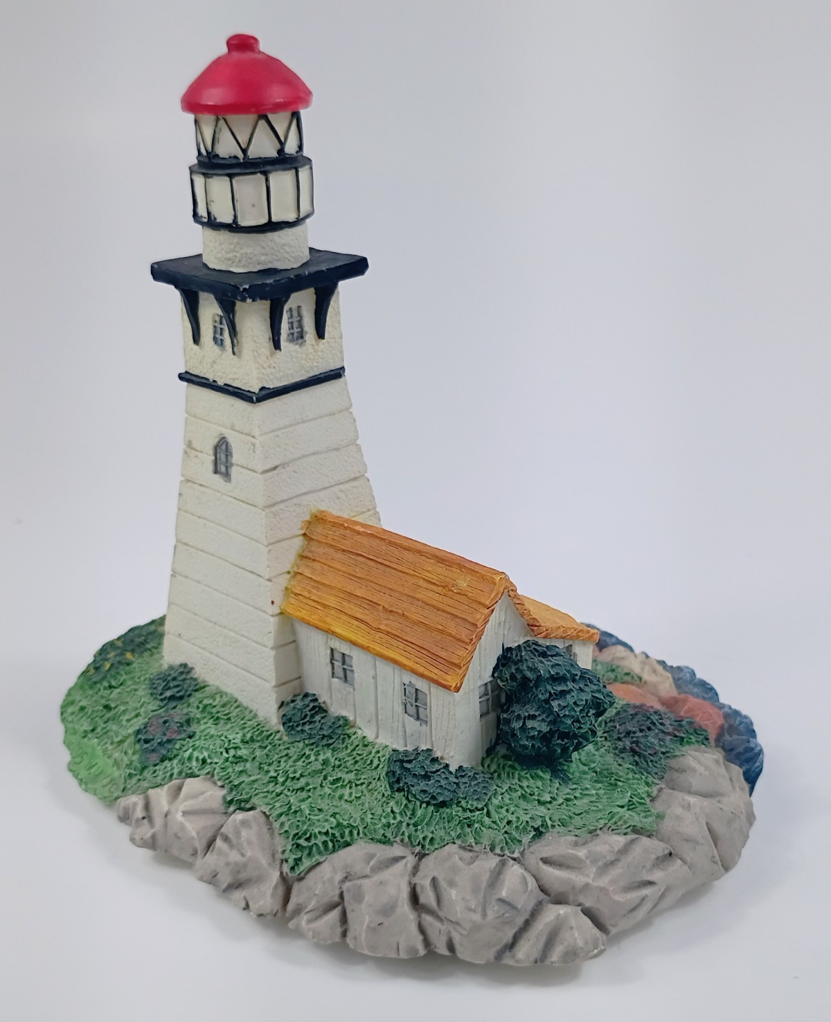 Light House of North America Diamond Head Hawaii 1996, Giftcraft #845849.