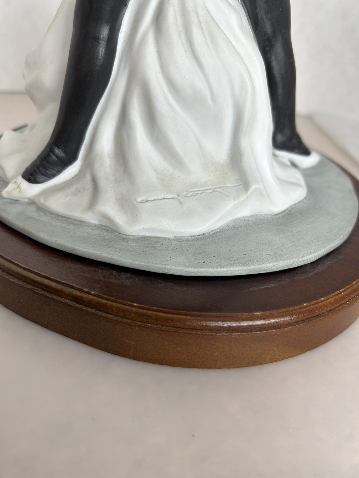 Rare Vintage “1928 Don Juan” 1987 by Louis Icart Ltd Ed. Figurine #99, Japan
