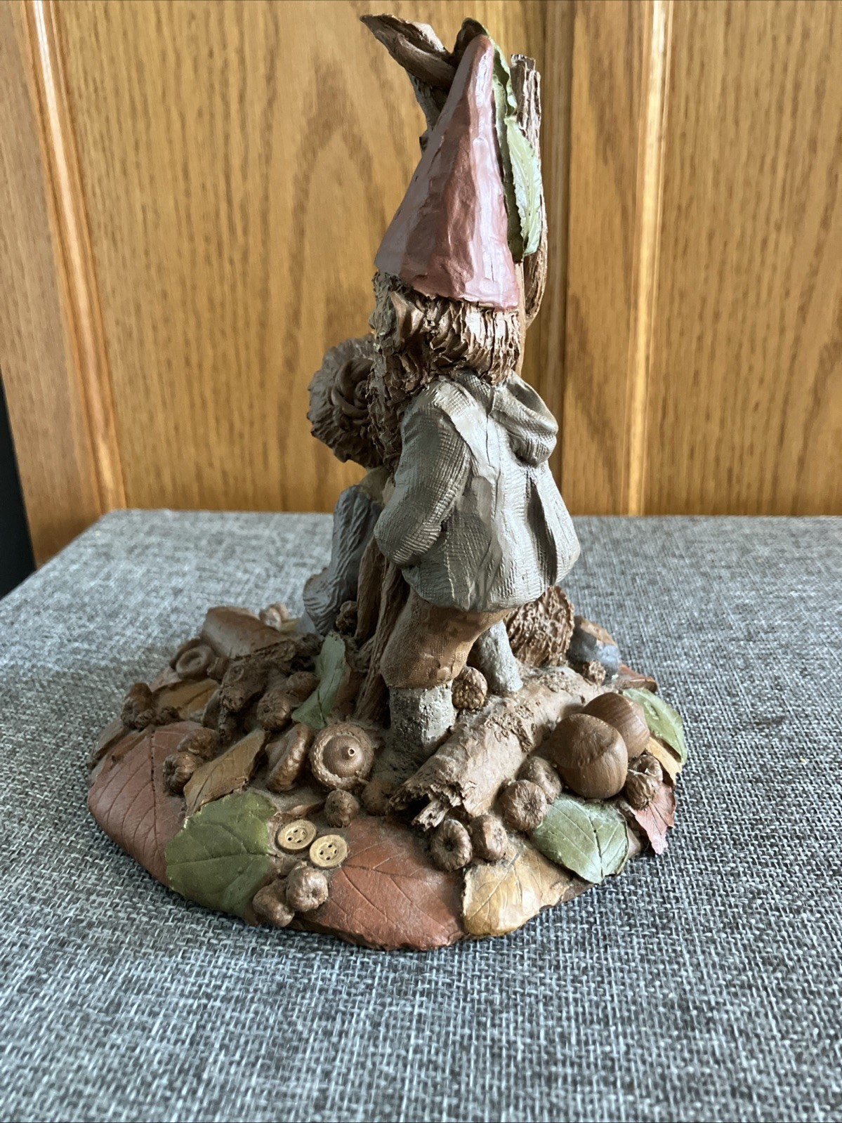 Tom Clark Gnome Sugar and Spice Edition #79 Item 1073 Fantasy Retired 1984