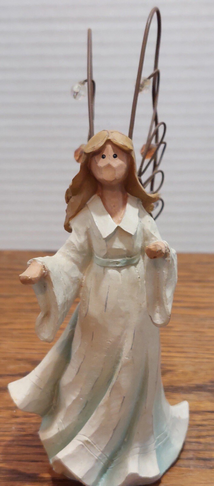 Roman Angel Accents Resin Angels – Set Of 2