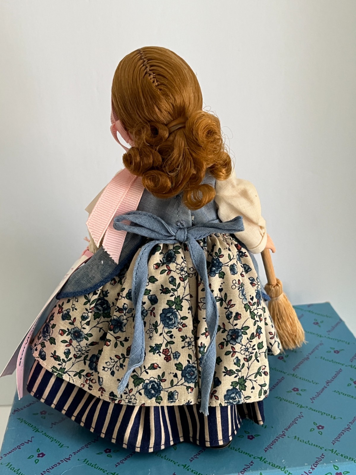 Vintage Madame Alexander Doll Storyland Collection CINDERELLA 8″ In Original Box