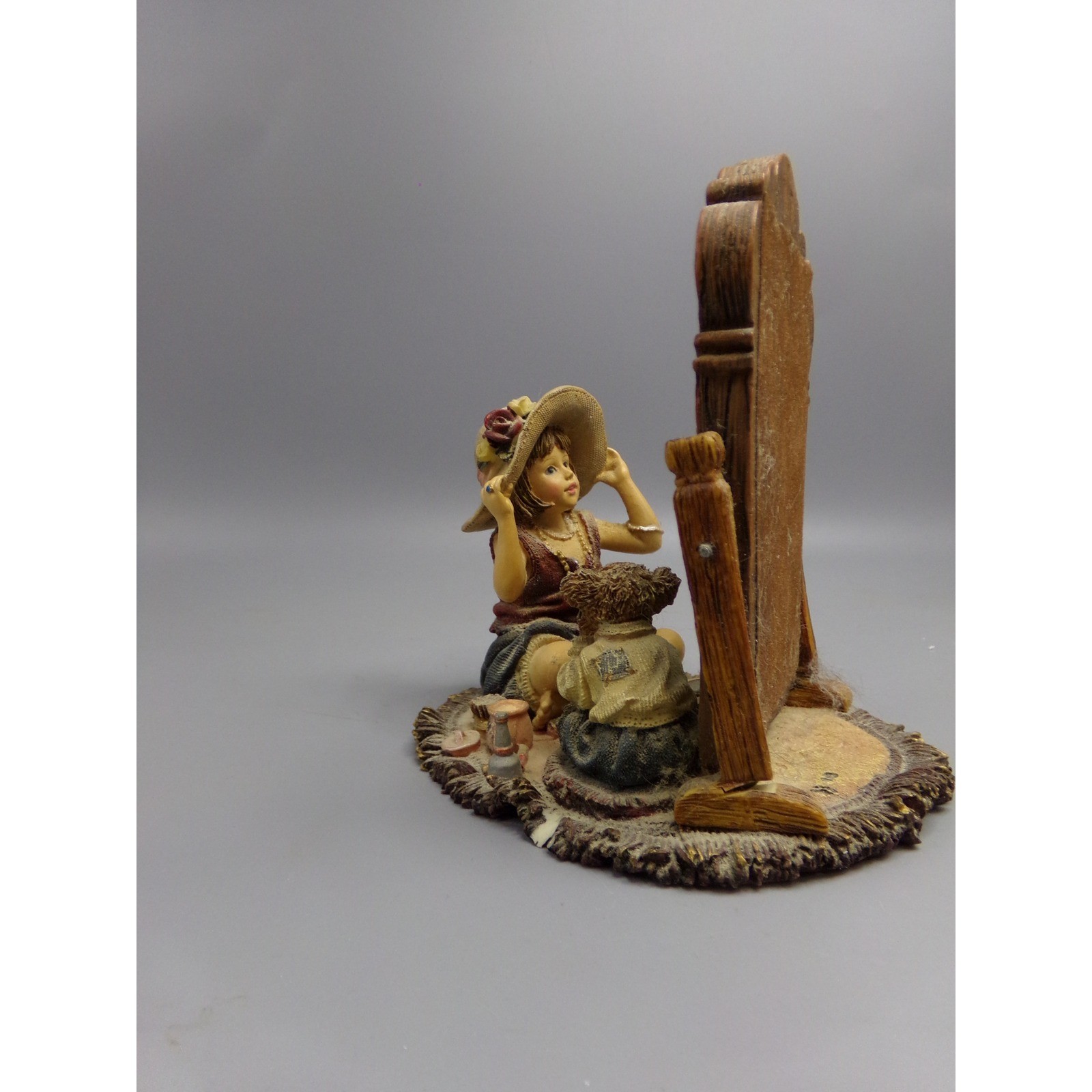 Yesterdays Child Dollstone Collection Figurine Miranda Pretty as A Picture