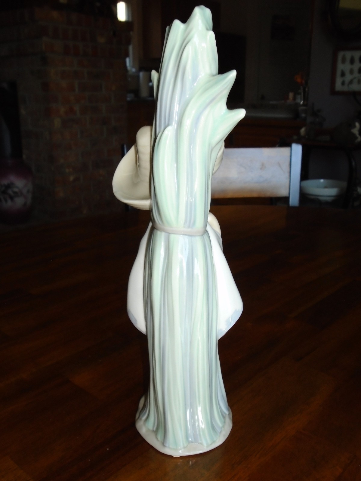 LLADRO PORCELAIN #1059 PANCHITO FIGURINE MATTE GLAZE