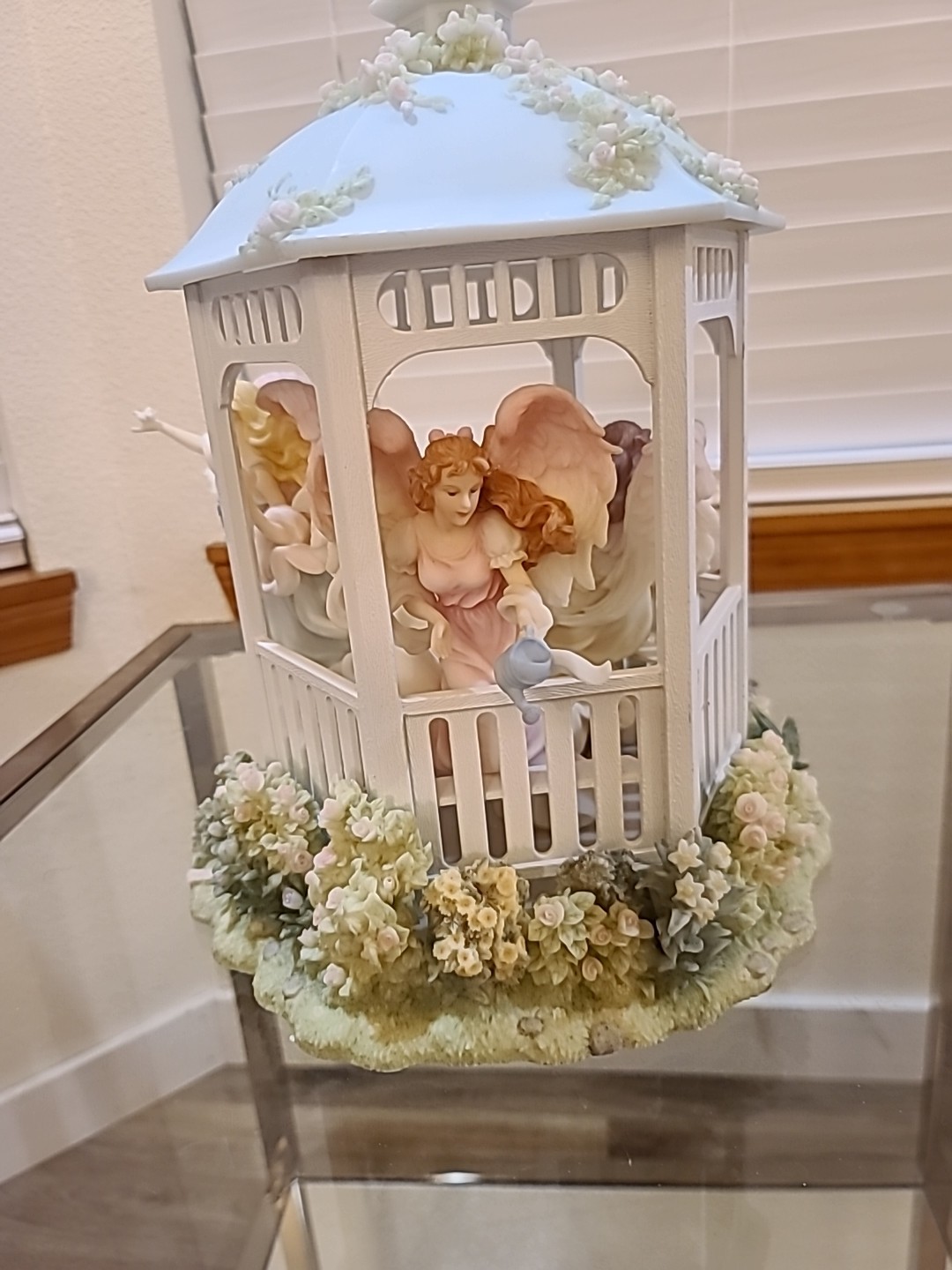 Seraphim Classics Angel Figurine Friendship Garden