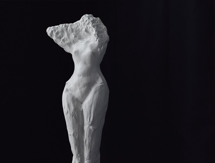 Jeff Original Sculpture His Queen Limited White Art Statue Collectibles In Stock