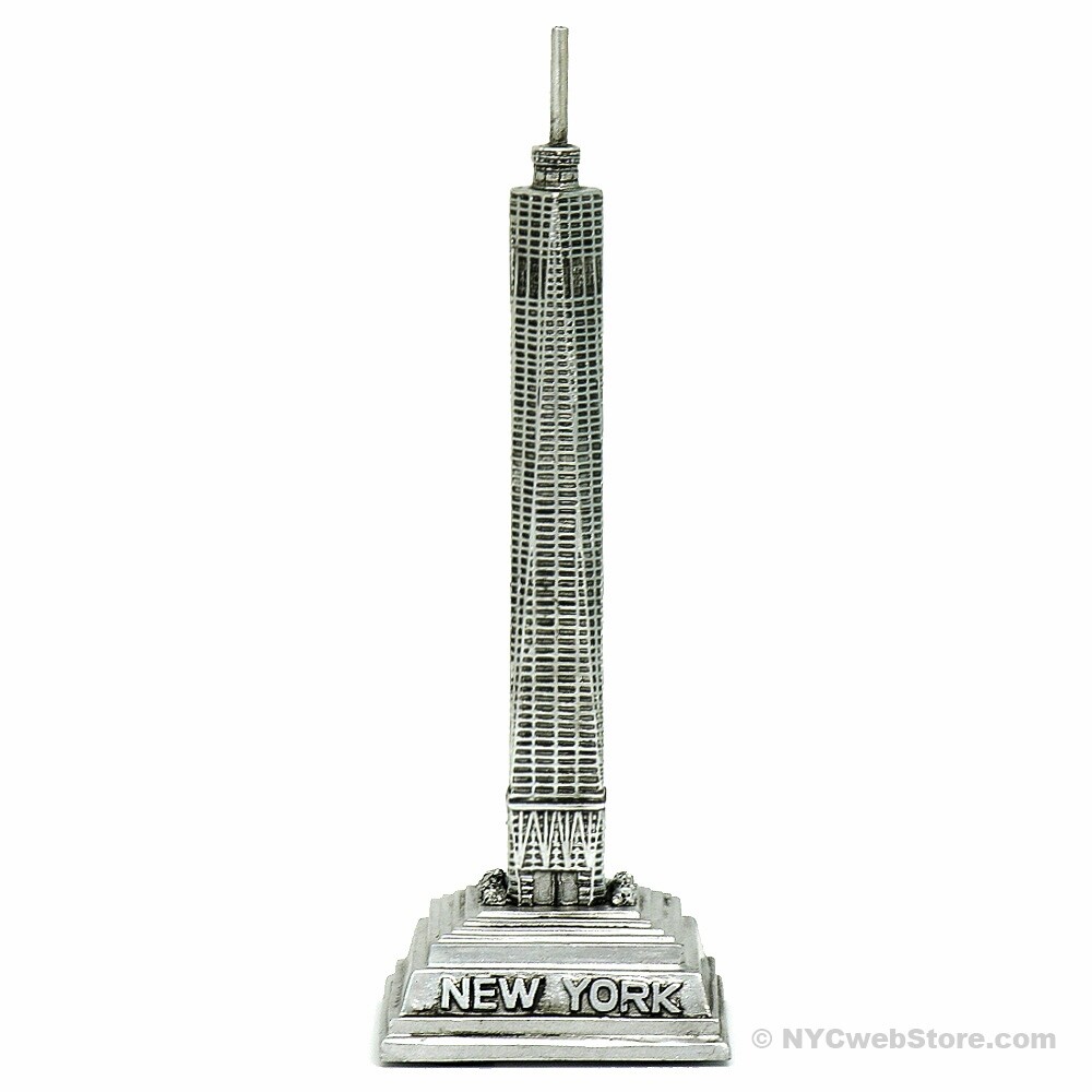 Freedom Tower NYC Model (5.5″) – New York City World Trade Center Replica Statue