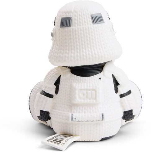 Handmade by Robots – Star Wars – Stormtrooper #539 [New Toy] Vinyl Figure, Col