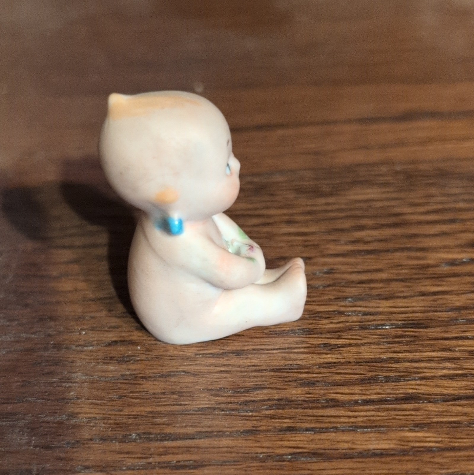 Kewpie Doll Missing Flower
