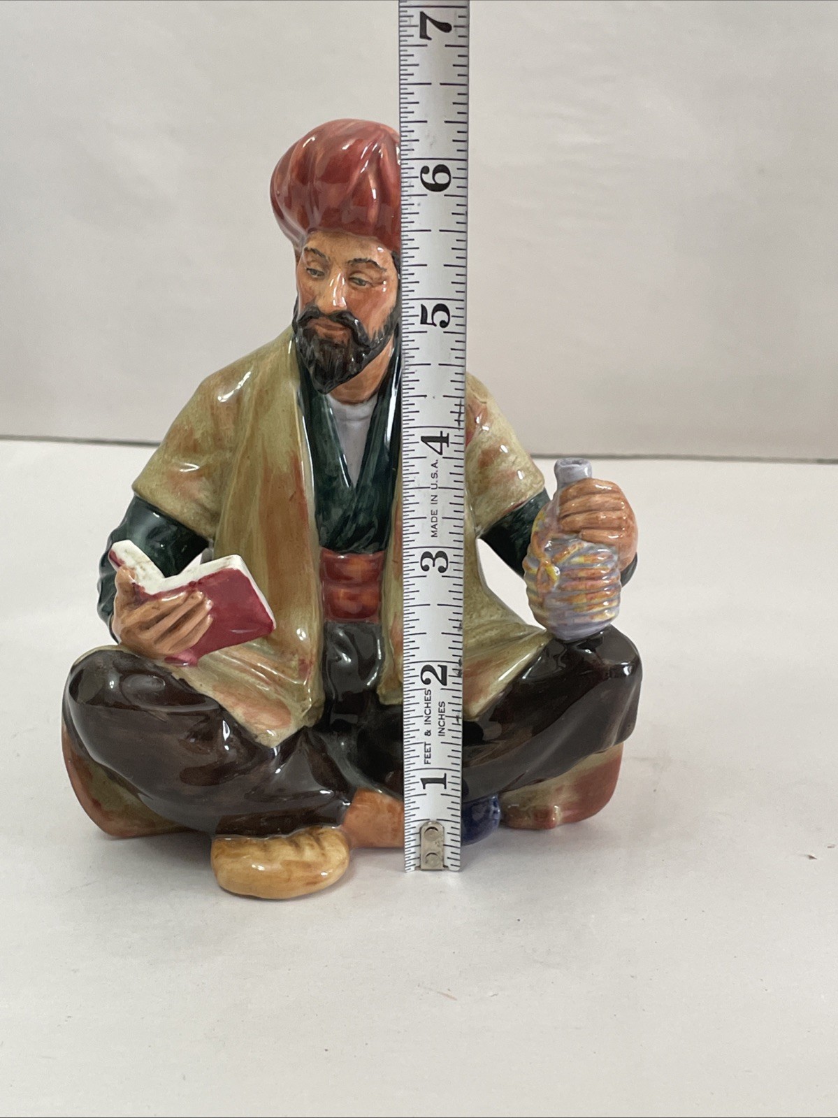 Royal Doulton 1964 Figure Omar Khayyam HN 2247