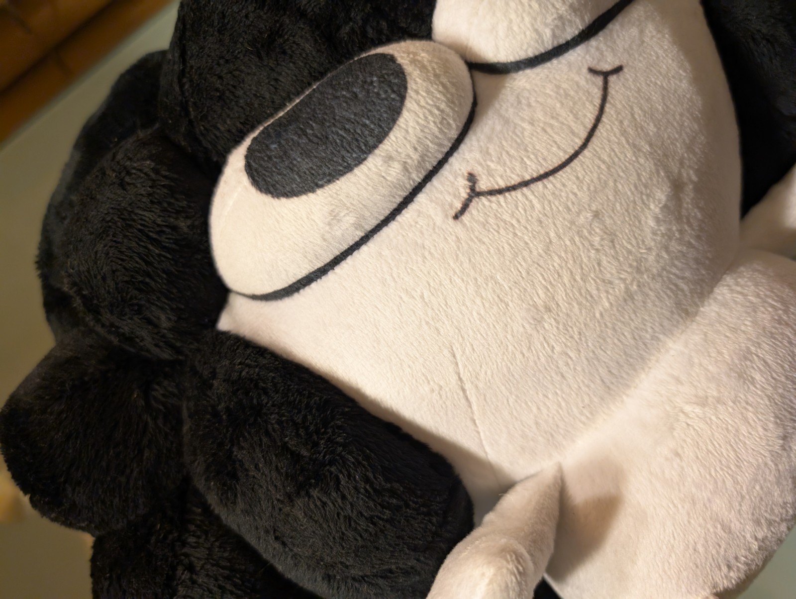 Sr.Pelo New NWT Youtooz Unique RARE Popcorn Head Black Puff YouTube Sr. Pelo