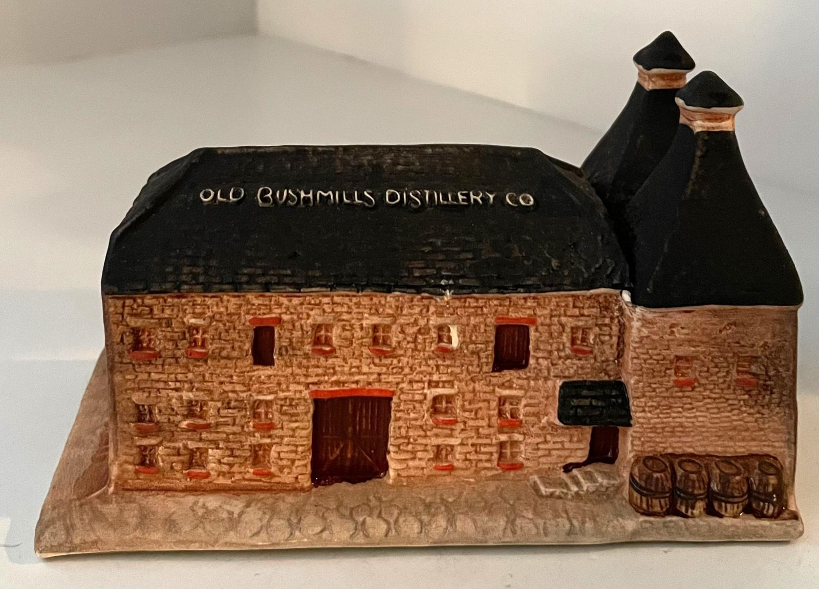 Old Bushmills Distillery Co Replica by Philip Laureston