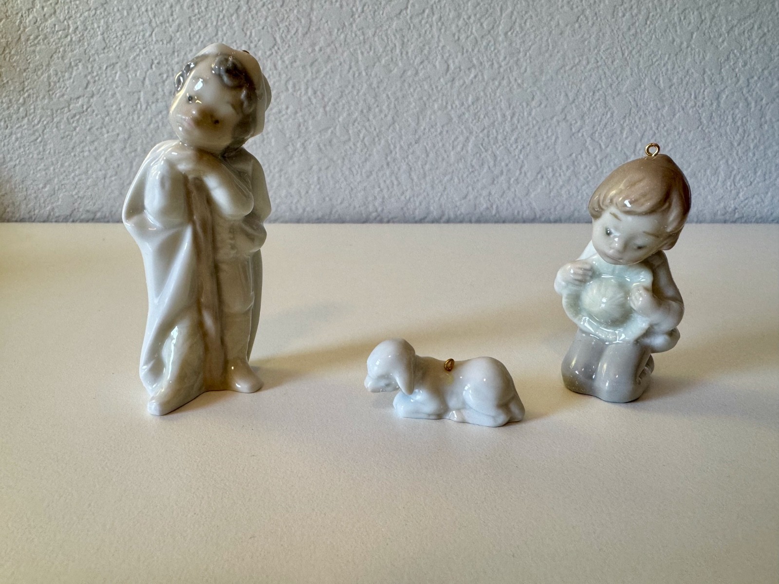 Lladro 5809 Holy Shepherds – Excellent Condition- In original box