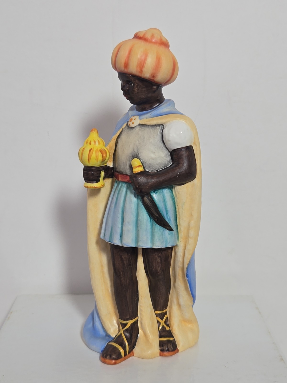 Vintage Hummel Goebel “Moorish King Wiseman” Figure