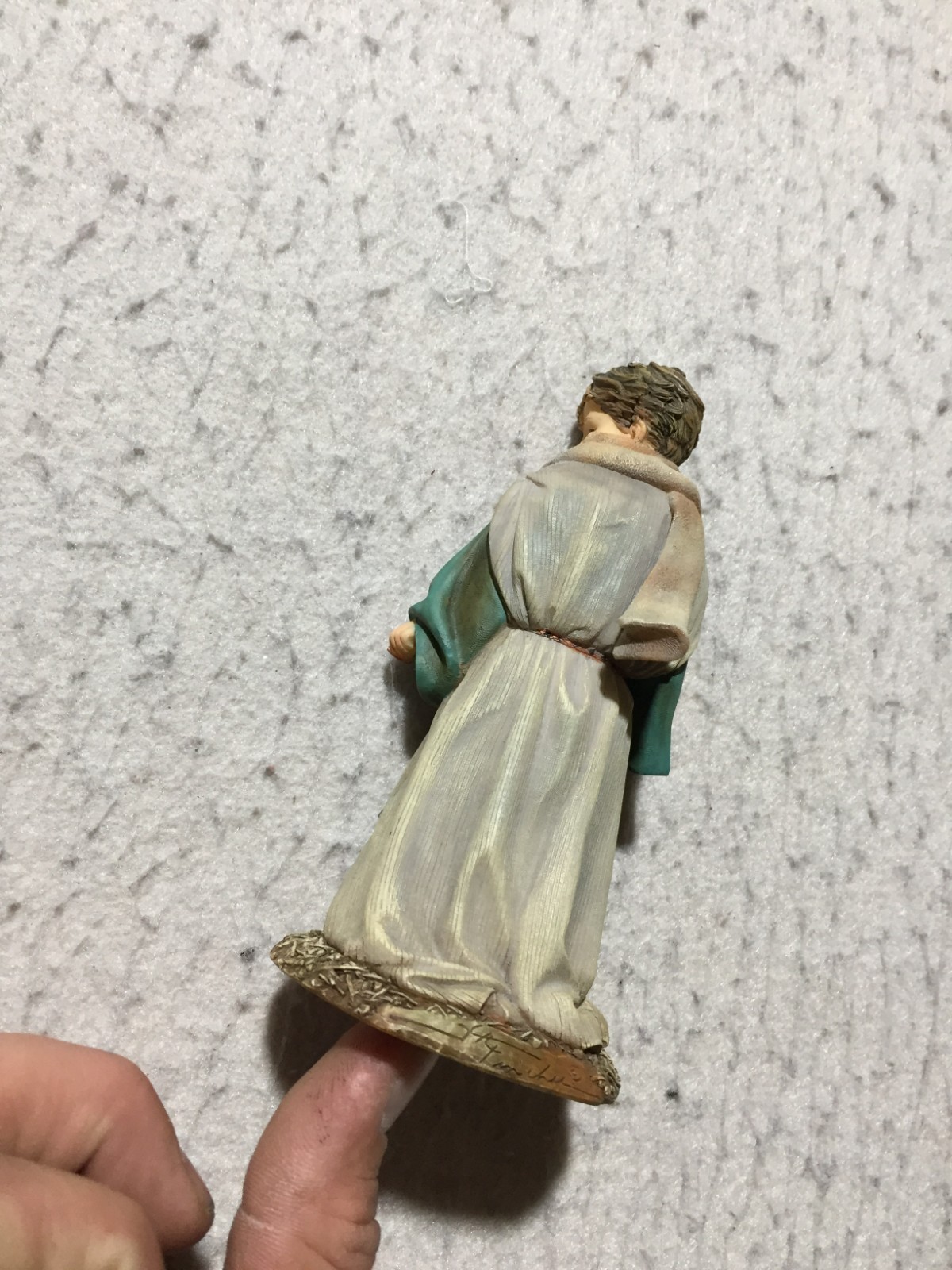 Mama Says Nativity Collection Joseph Figurine Demdaco 2007