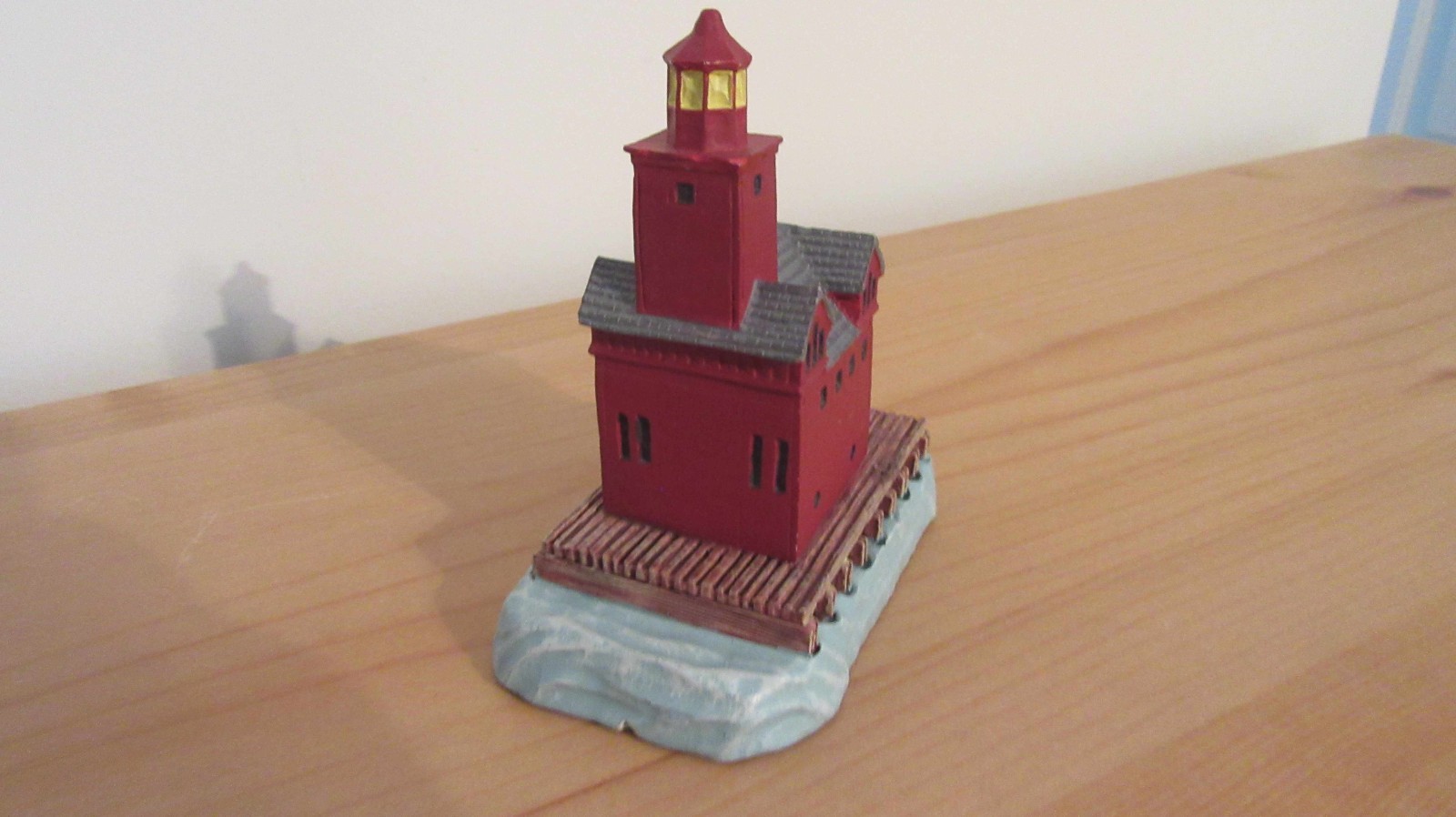 Lighthouse By Spoontiques SP9123 – Holland Harbor Light, MI