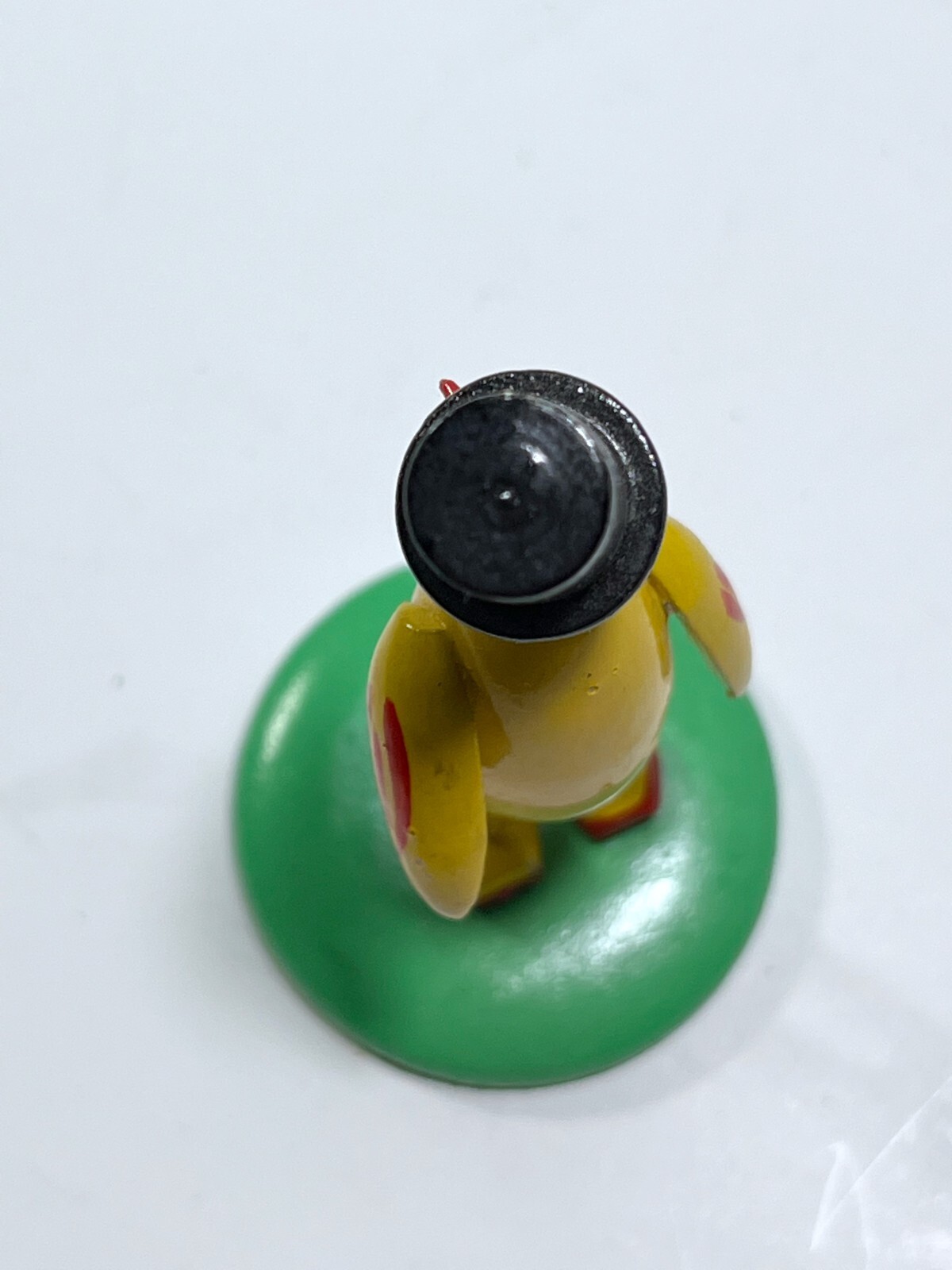 B. S & Co. Japan Vintage 50s 60s Dancing Top Hat & Cane Birds BS B.S. Figurines