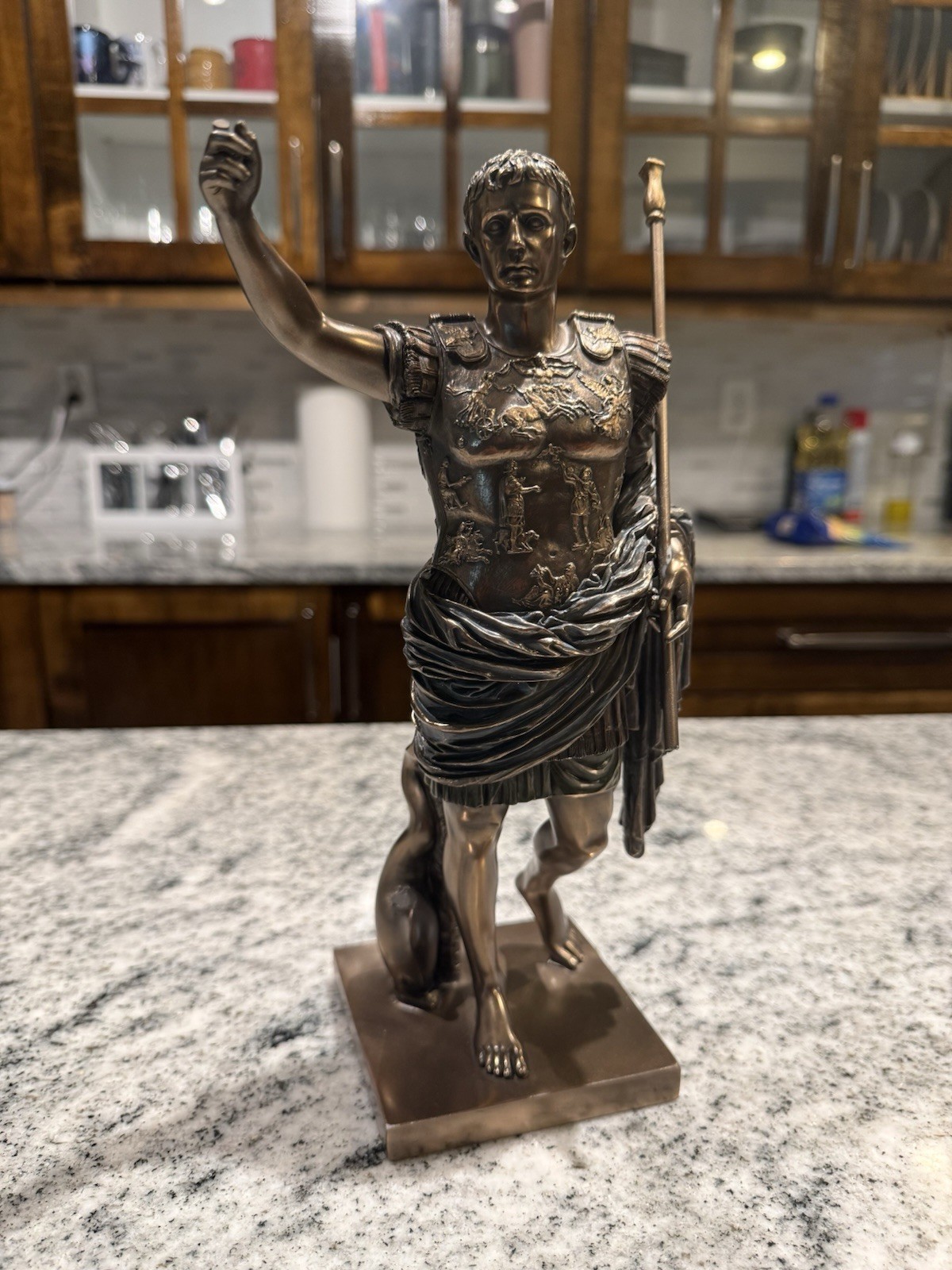 2007 Veronese Roman Statue