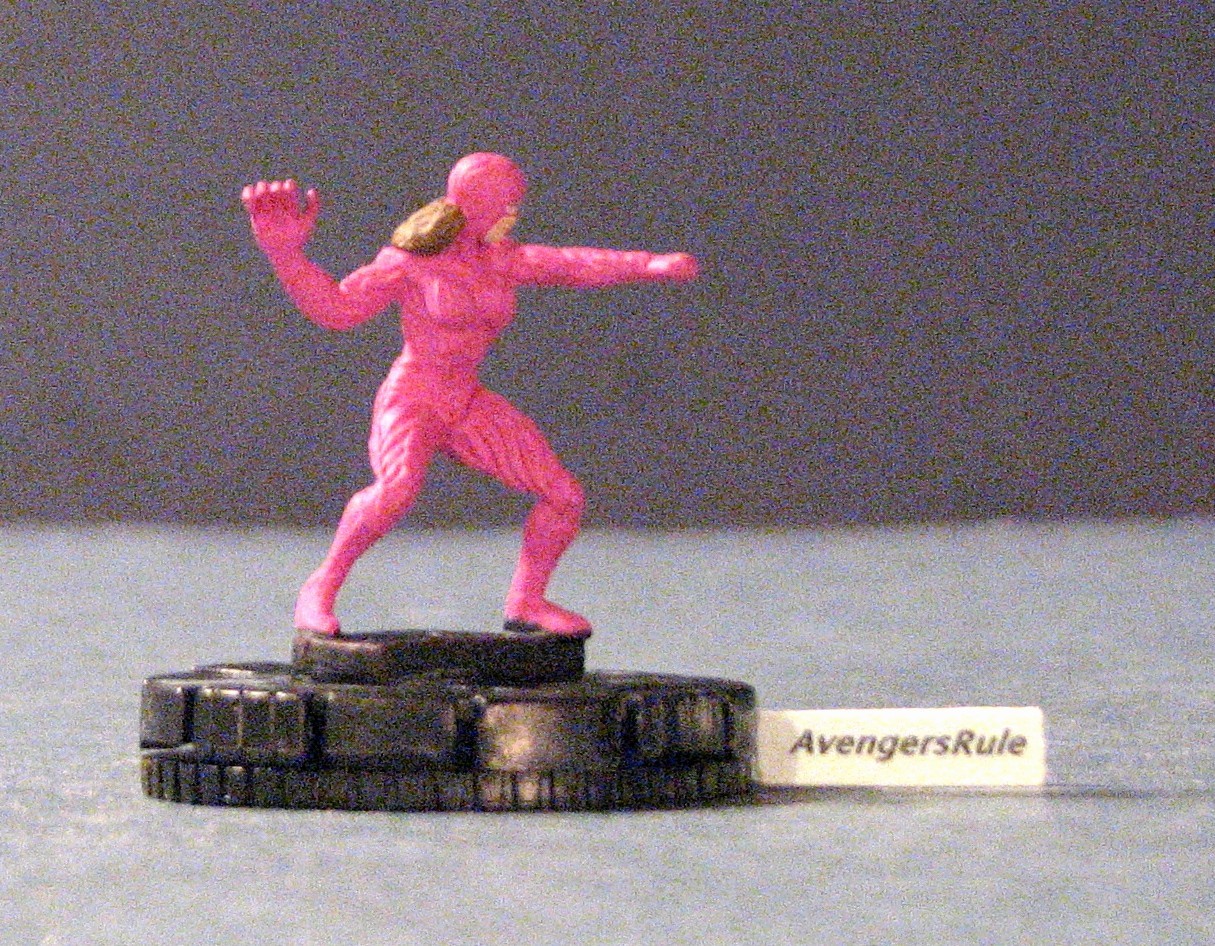 DC Heroclix Justice League Trinity War 005 Black Orchid