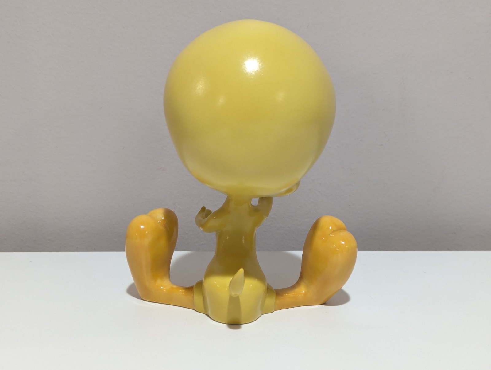 Tweety Bird September Birthstone Figurine by Bradford Exchange Looney Tunes