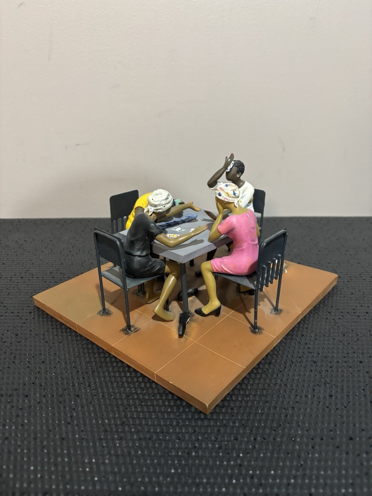 Annie Lee Sass ’n Class Set Cards Figure Display 1999