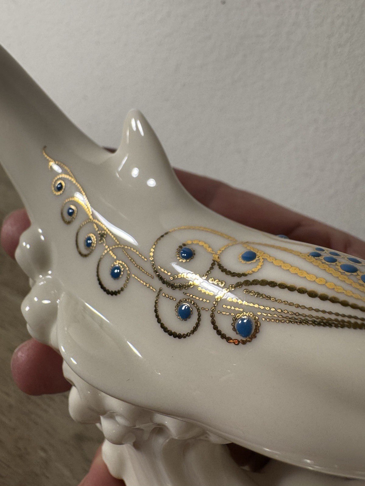 Lennox China Jewels Dolphin