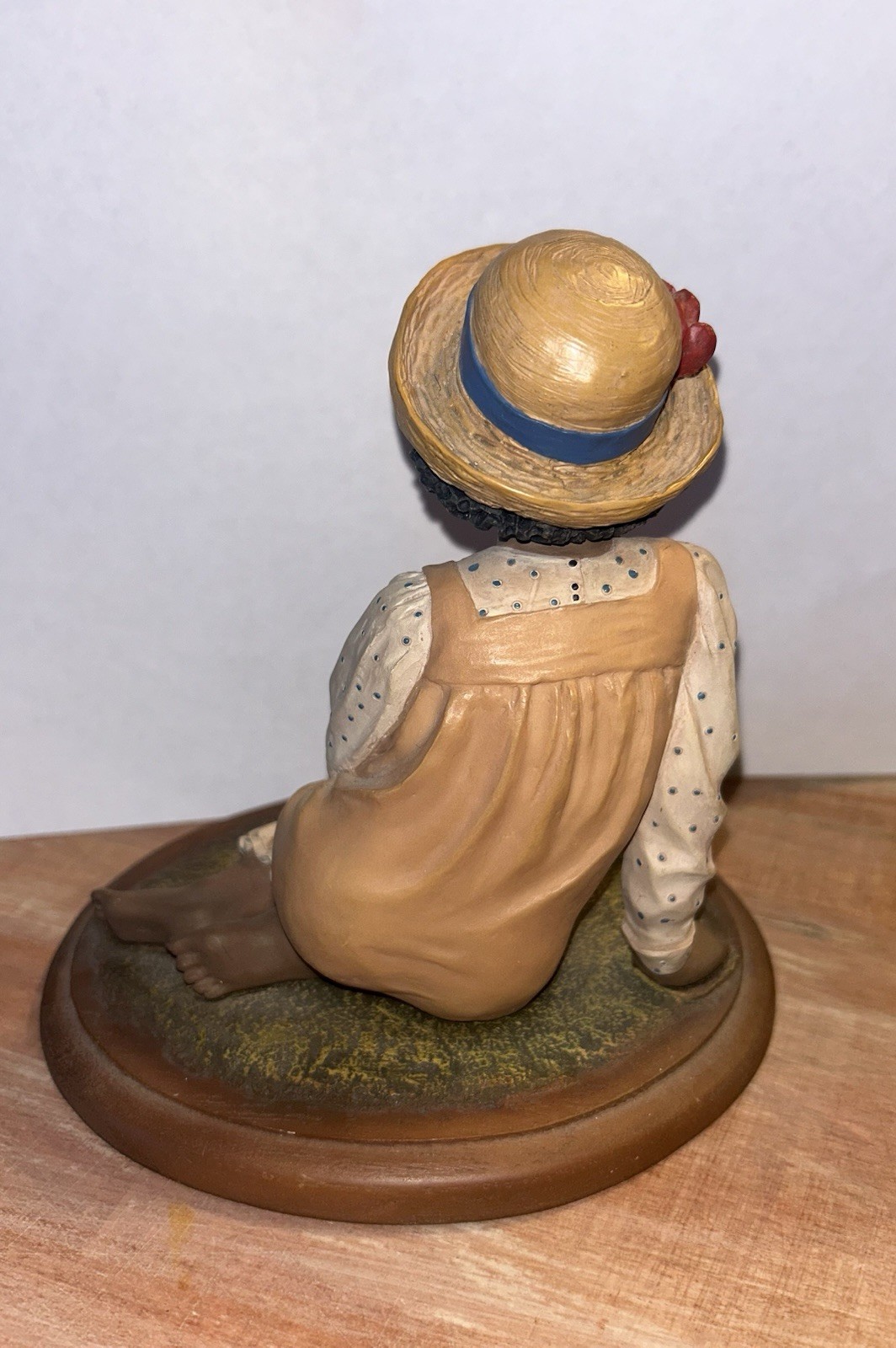 Kaufman Sculpture Studio Emma Jane’s Babies Maize Girl Resin Figurine