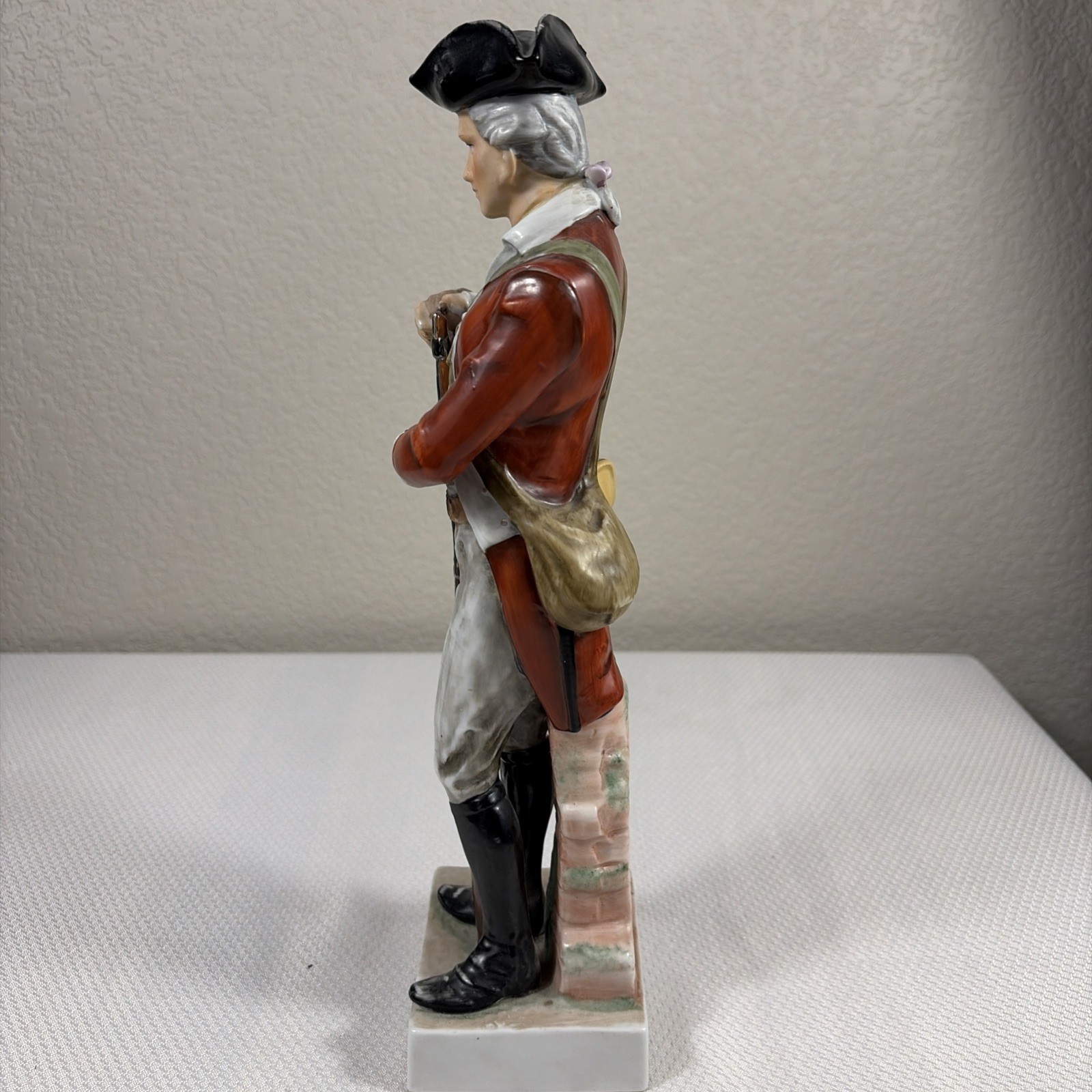 Andrea By Sadek 2nd Connecticut Light Horse 1777 Figurine