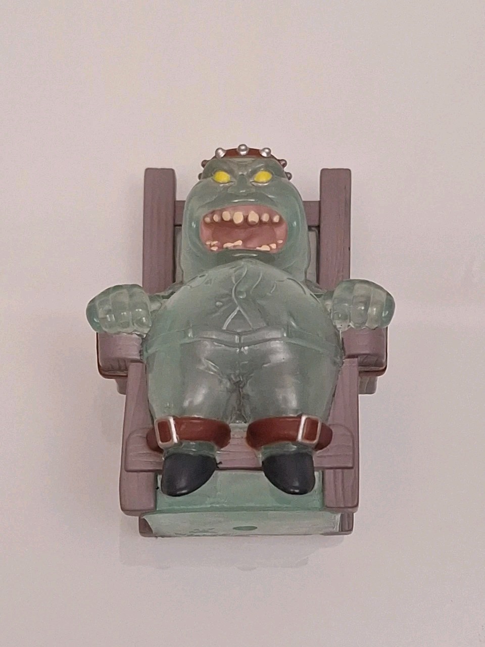 Nunzio Scoleri brothers Ghostbusters Titans Vinyl Figures 1/20 ghost