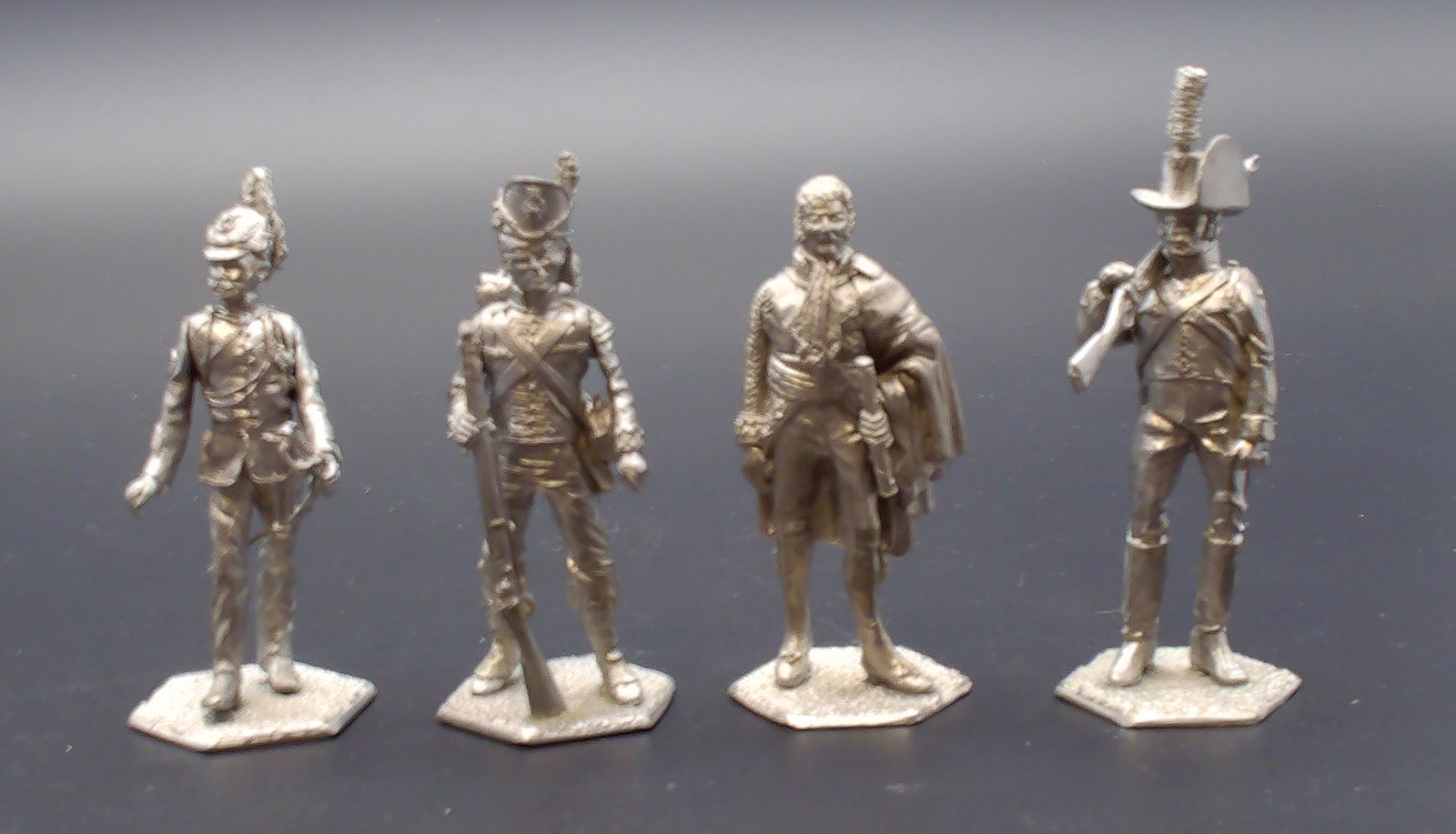 Lot of 29 New Hope Design 54mm Scale Military Miniatures Mixed Lot