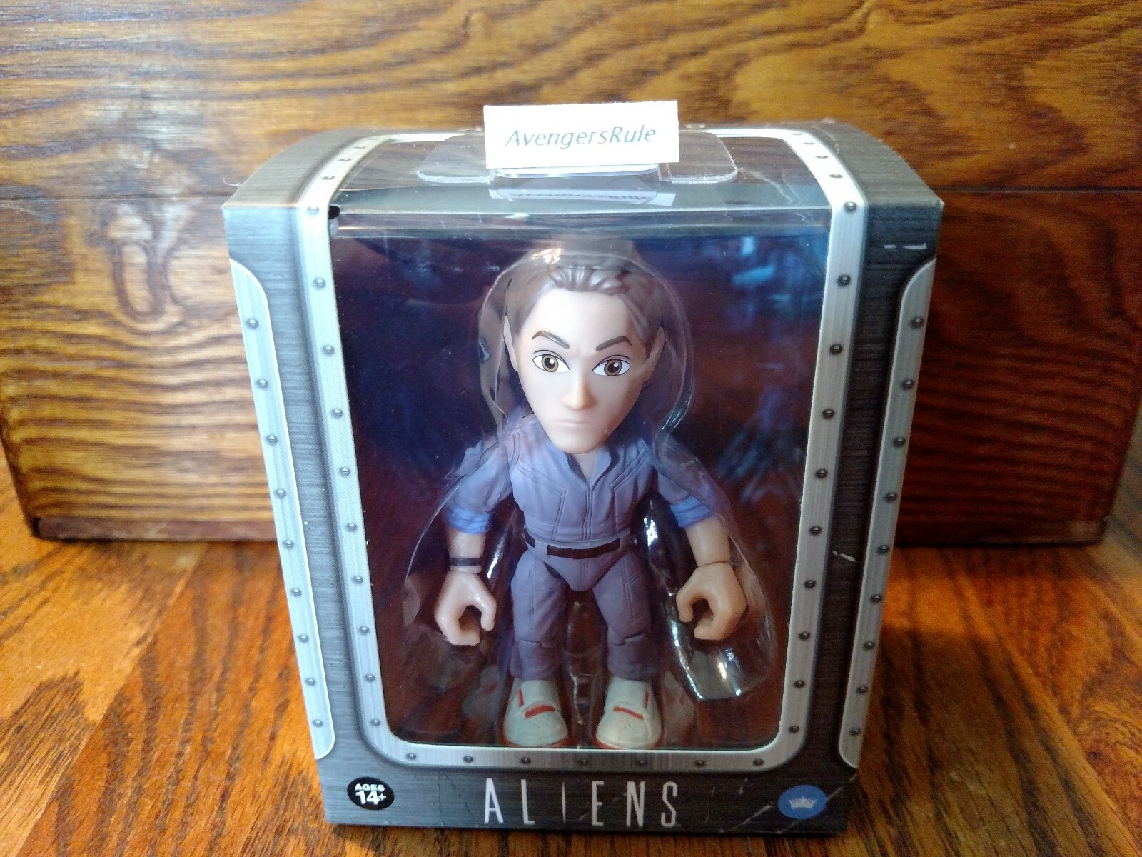 Aliens The Loyal Subjects Vinyls Lance Bishop 1/12