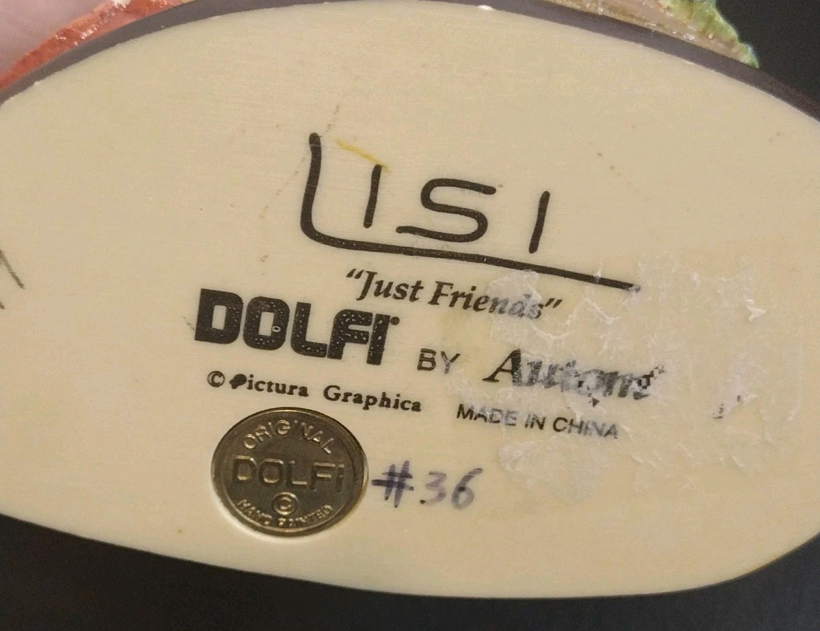 LISI “Just Friends” Dolfi By Autom