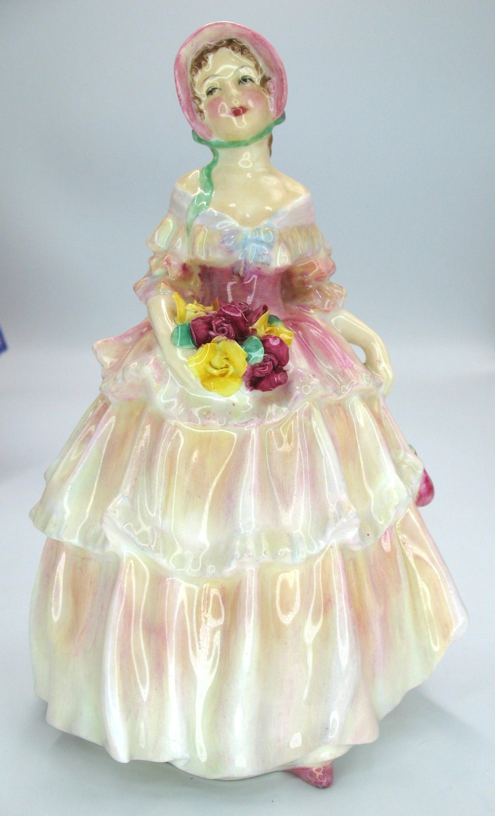 Royal Doulton Figurine Irene 1934-1951 Leslie Harradine Design No HN # Rare *2R