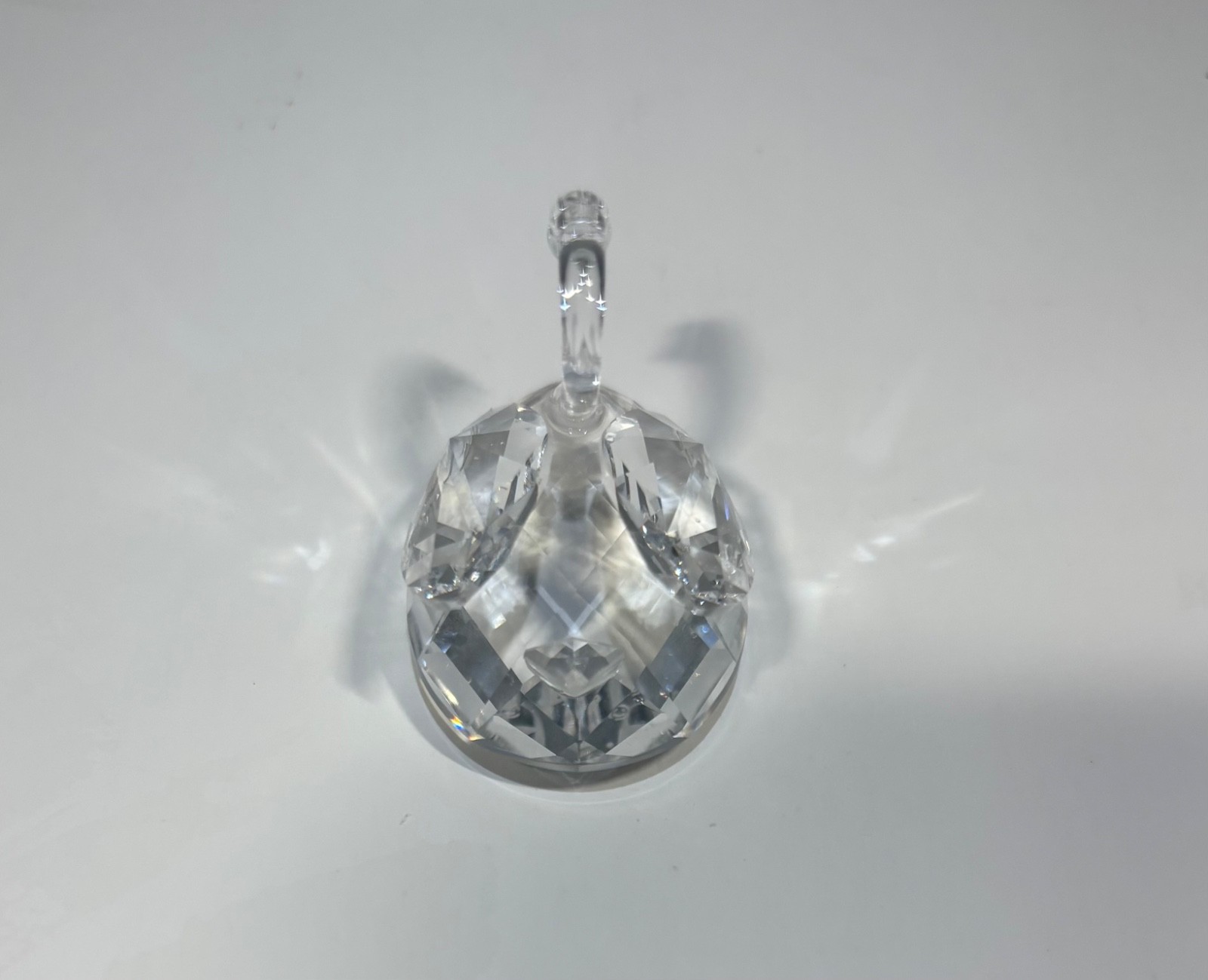 Swan SWAROVSKI Beauties of the Lake Series 7633 063 000 010005 Crystal