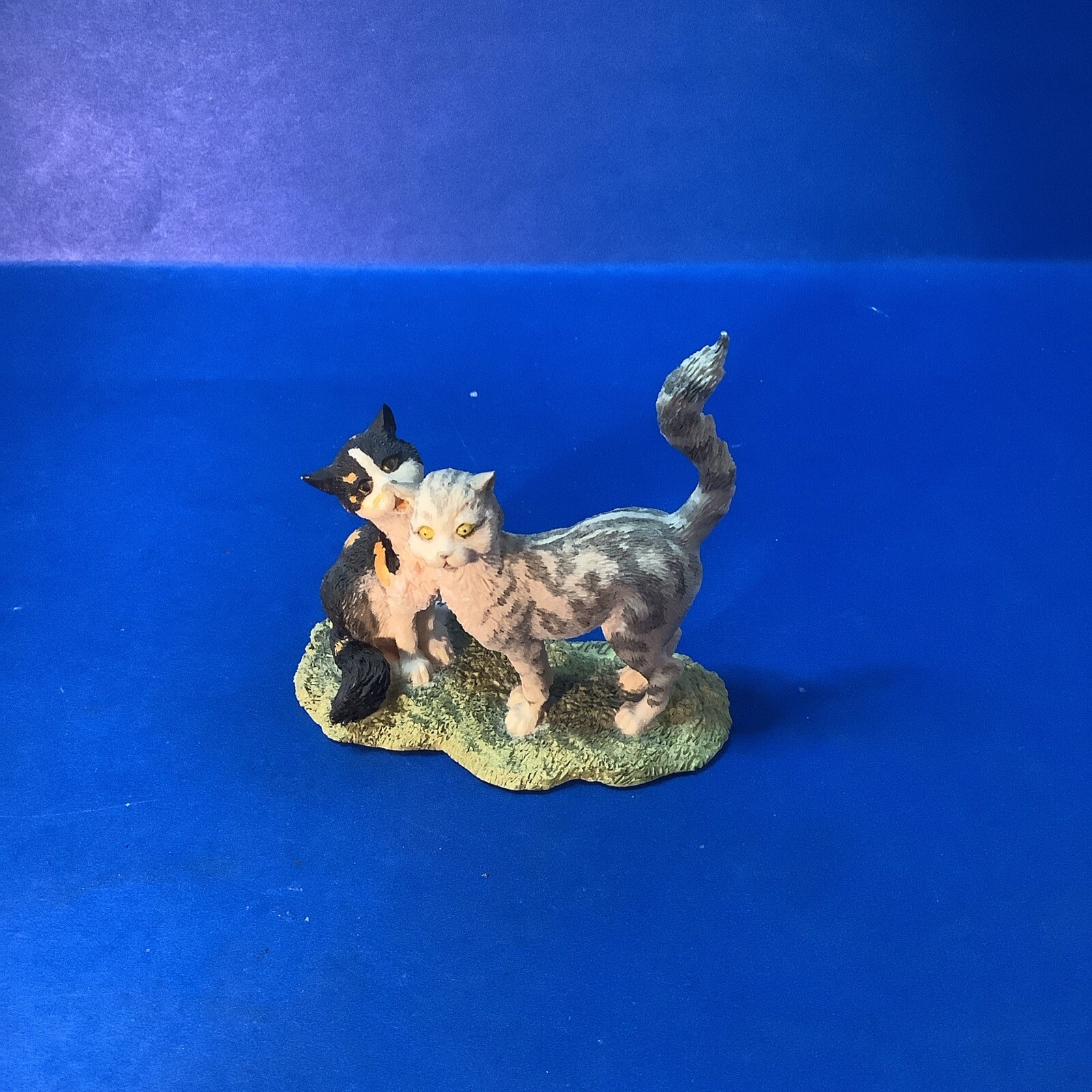 Border Lowell Davis Cat Collection Will You Respect Me In The Morning (no Box)