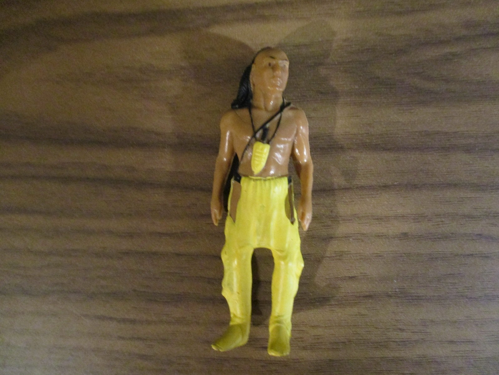 Little Bear Figure & Key From The Indian In The Cupboard With Box 1995
