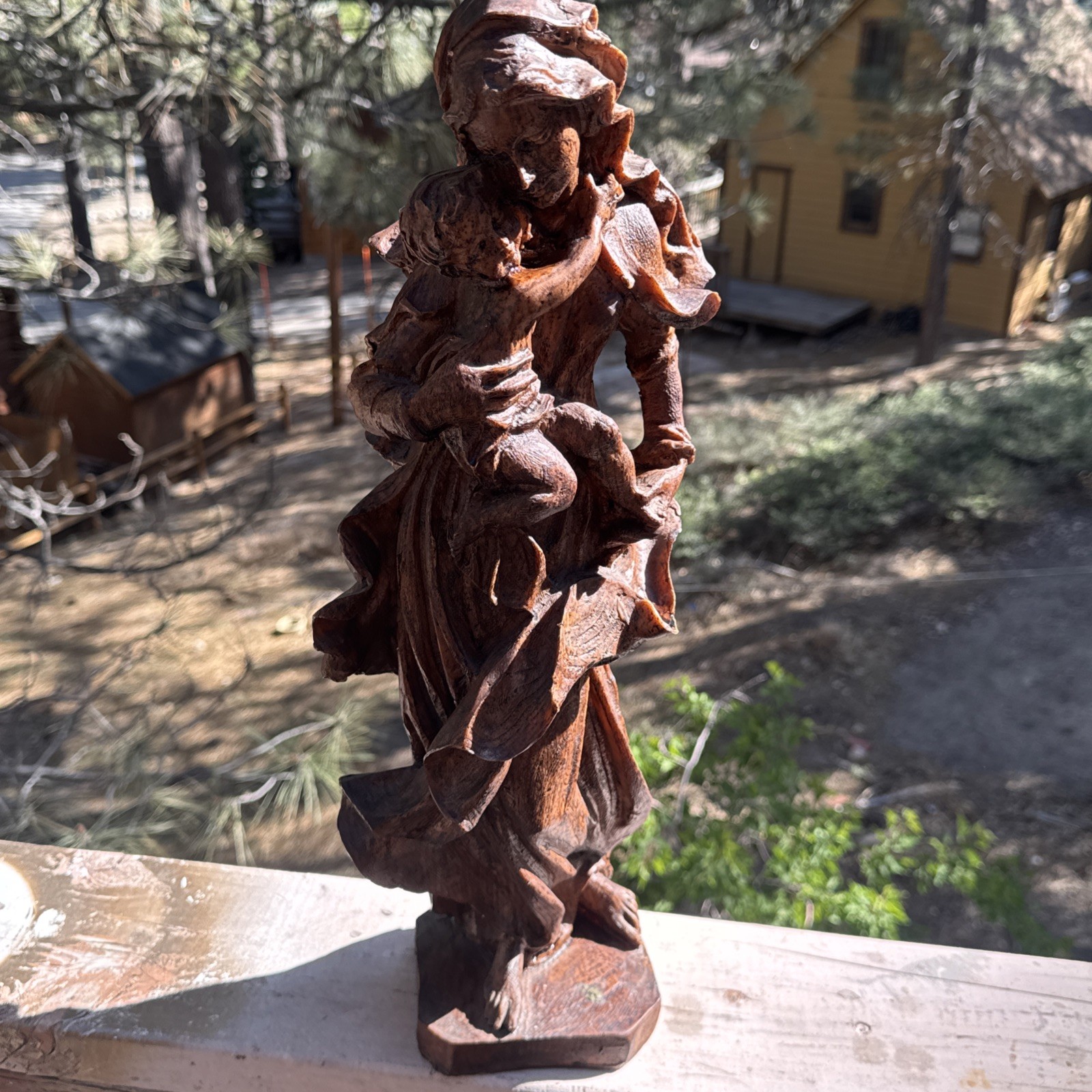 Mother& Child