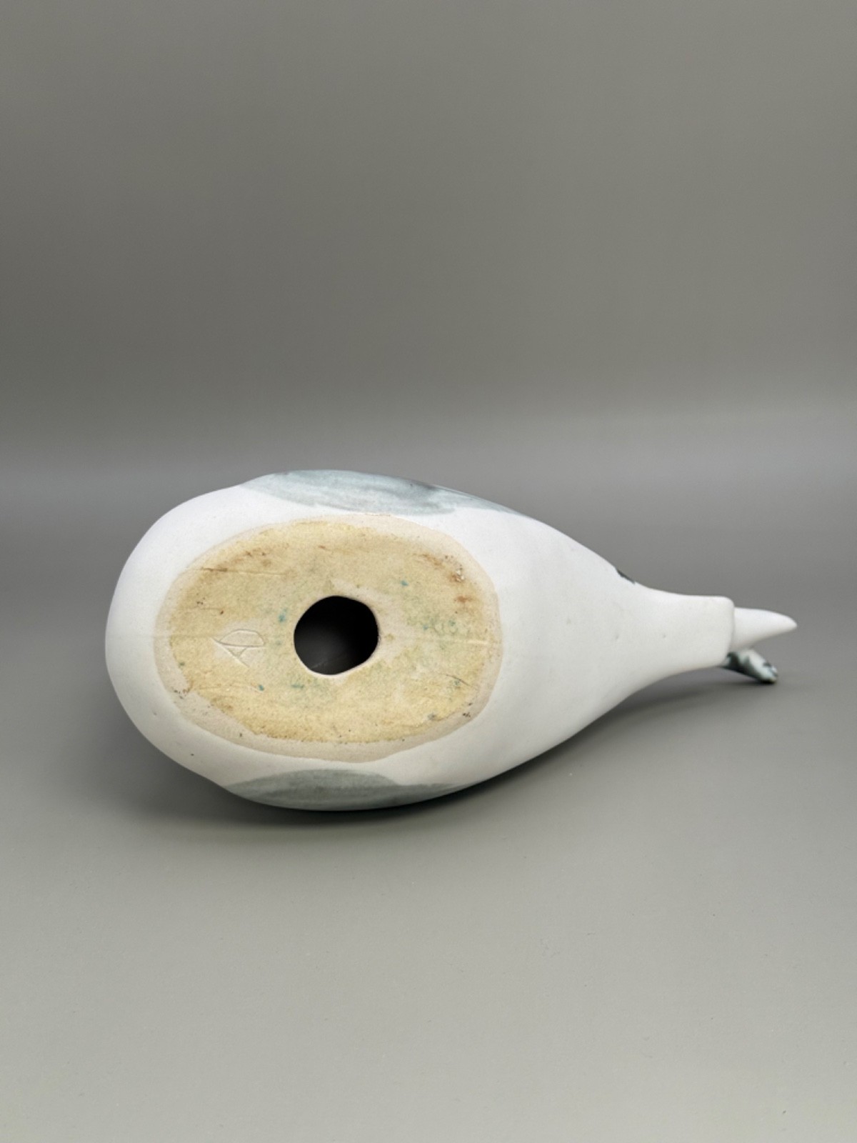Anderson Design Studio Classic Seagull w/and attitude Soft Matt Glaze Signed