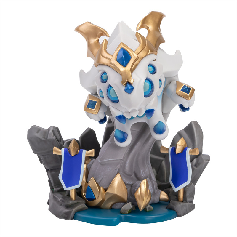 Official LoL League of Legends Championship Baron Nashor Figure Model Collection