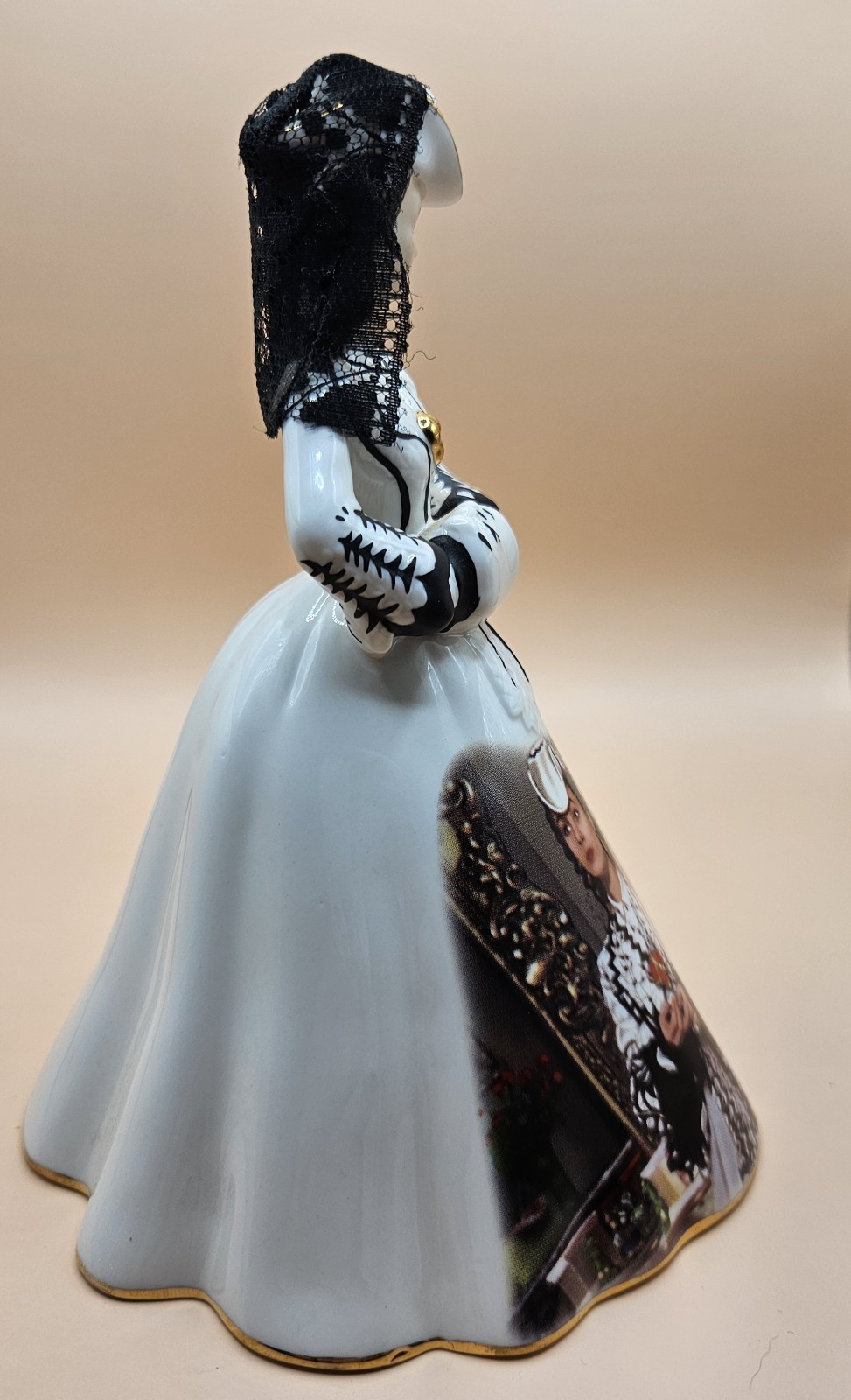 Gone With The Wind The Honeymoon Dress 2004 No. A7024